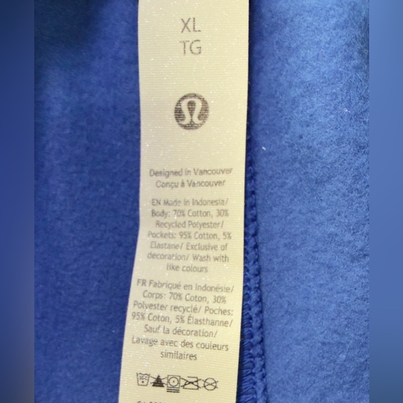 Lululemon Scuba Oversized Jogger - Picture 6 of 6